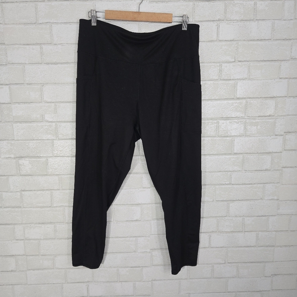 Maurices black leggings